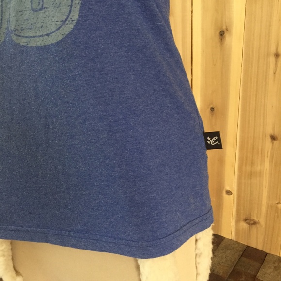 Nascar Carl Edwards V-neck fitted t-shirt Race top - Picture 3 of 7